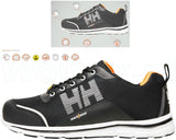 Helly Hansen Schoenen Oslo 78225 zwart-oranje Klant 807 - Woltex.nl Workwear & Safety