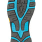 Grisport STS Schoenen Helios Beschermende neus- zool Overneus zwart-blauw