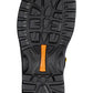 Grisport Schoenen 70416L Beschermende neus- zool Overneus zwart