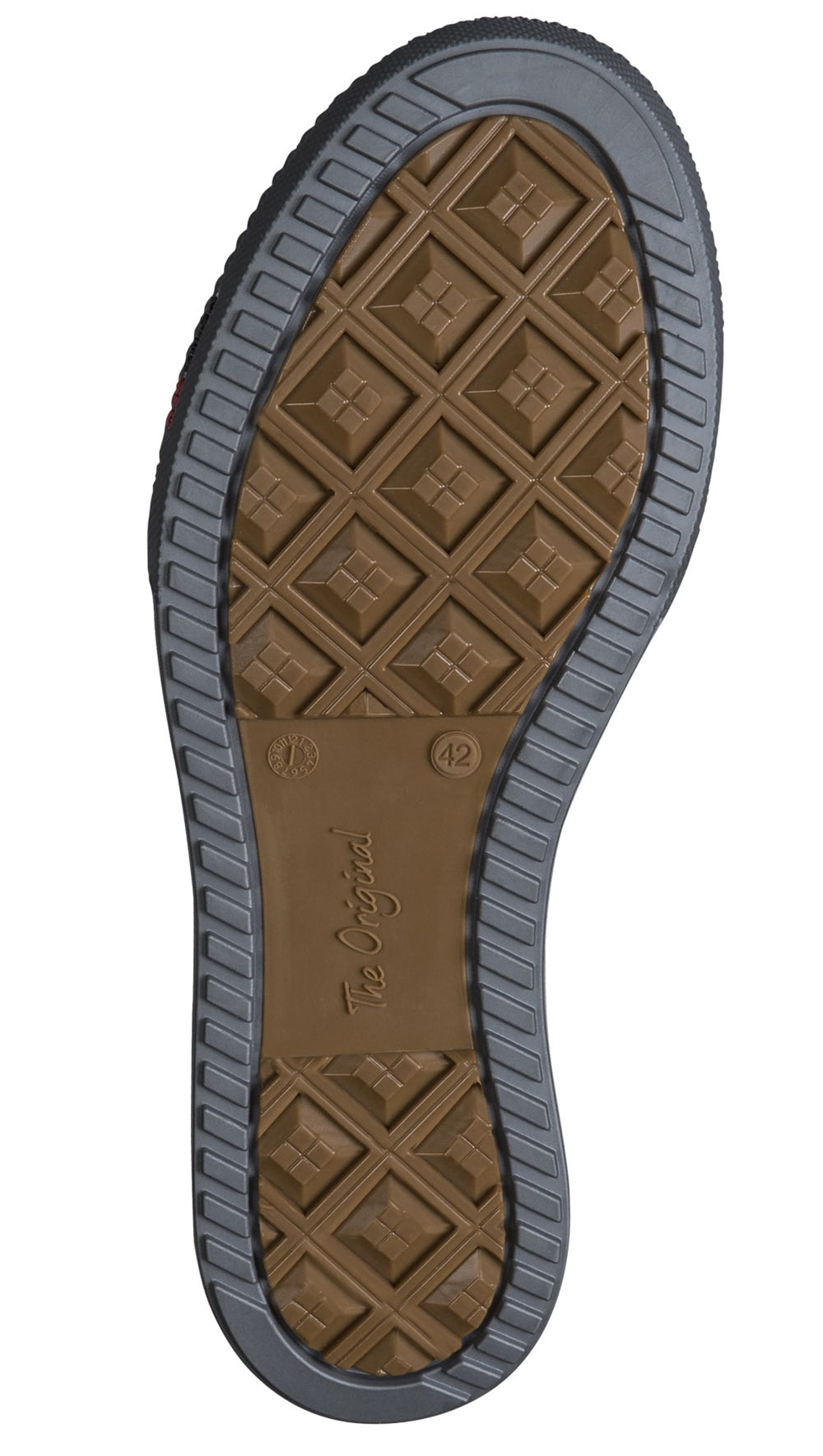 Redbrick Safety Sneakers Originals Schoenen Flint Overneus zwart