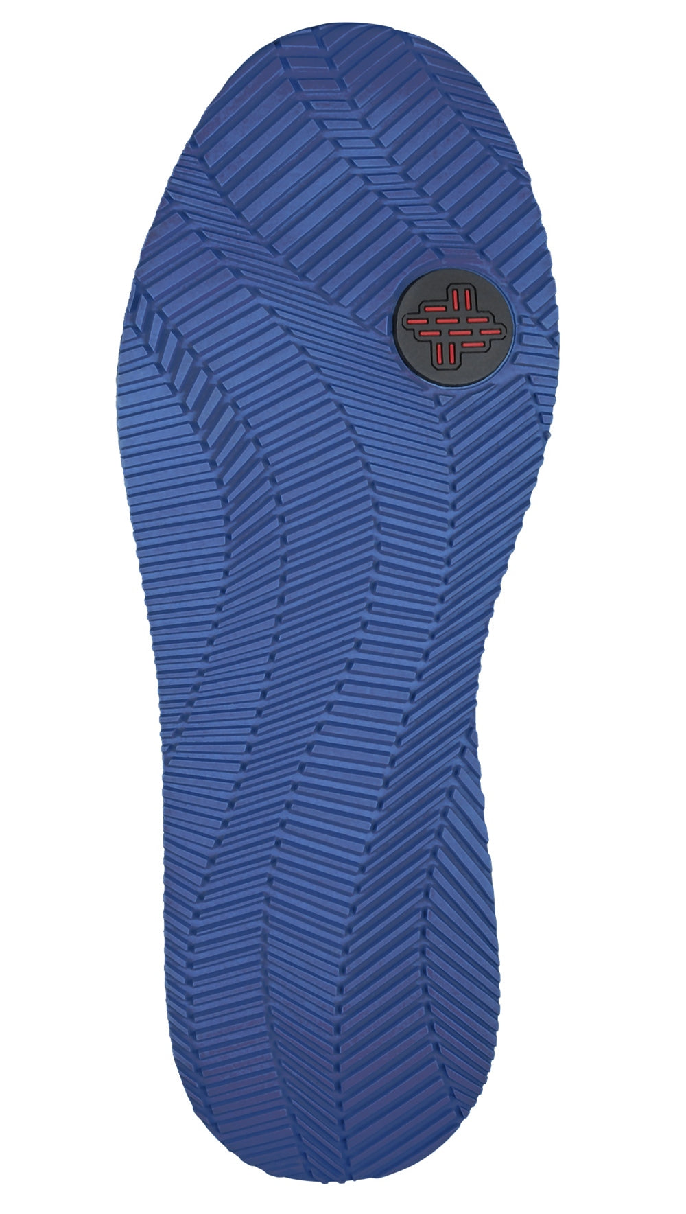 Redbrick Safety Sneakers Motion Werkschoen Star Lichtgewicht zwart-blauw