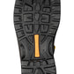 Grisport Schoenen 803L hoog - Beschermende neus- zool Overneus zwart Klant 298