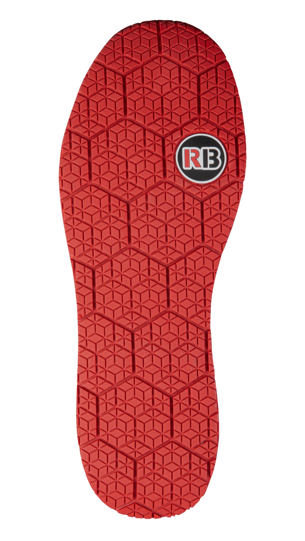 Redbrick Safety Sneakers Motion Werkschoen Comet 2.0 S laag S3 antracietgrijs