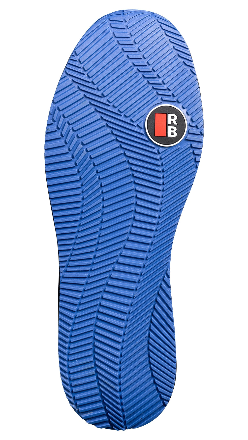 Redbrick Safety Sneakers Motion Werkschoen Star AF laag S1P zwart