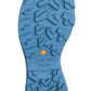 Grisport Cross Safety Schoenen Enduro Veilige neus- zool ESD- antistatisch grijs-blauw
