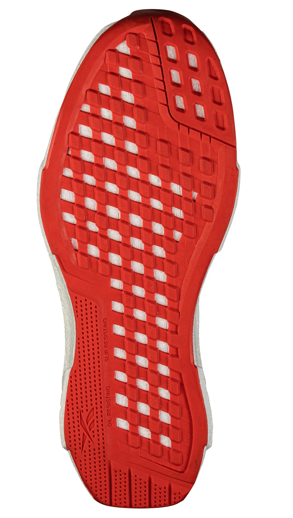 Reebok Schoenen Fusion Flexweave Work 1076 S1P Laag model zwart