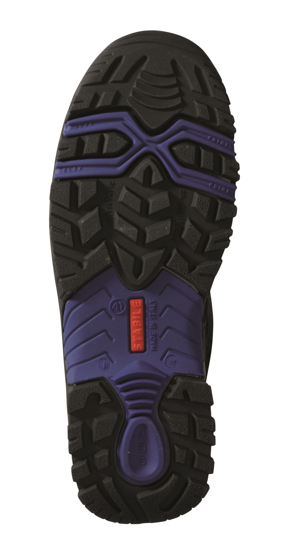 Grisport Schoenen 71001L Beschermende neus- zool Overneus zwart