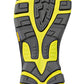 Grisport STS Schoenen Tundra Beschermende neus- zool Overneus zwart-limoen