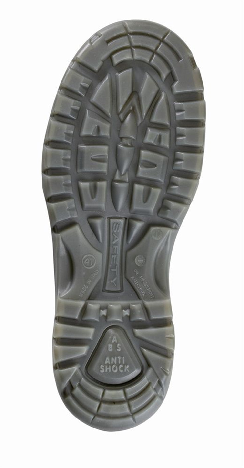 Grisport Schoenen 70070 Veilige neus zwart