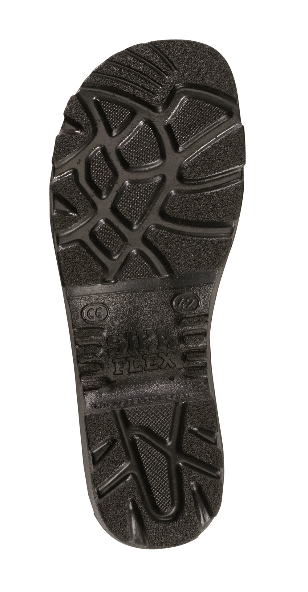 Sika Flex Klompen 88 Overneus zwart