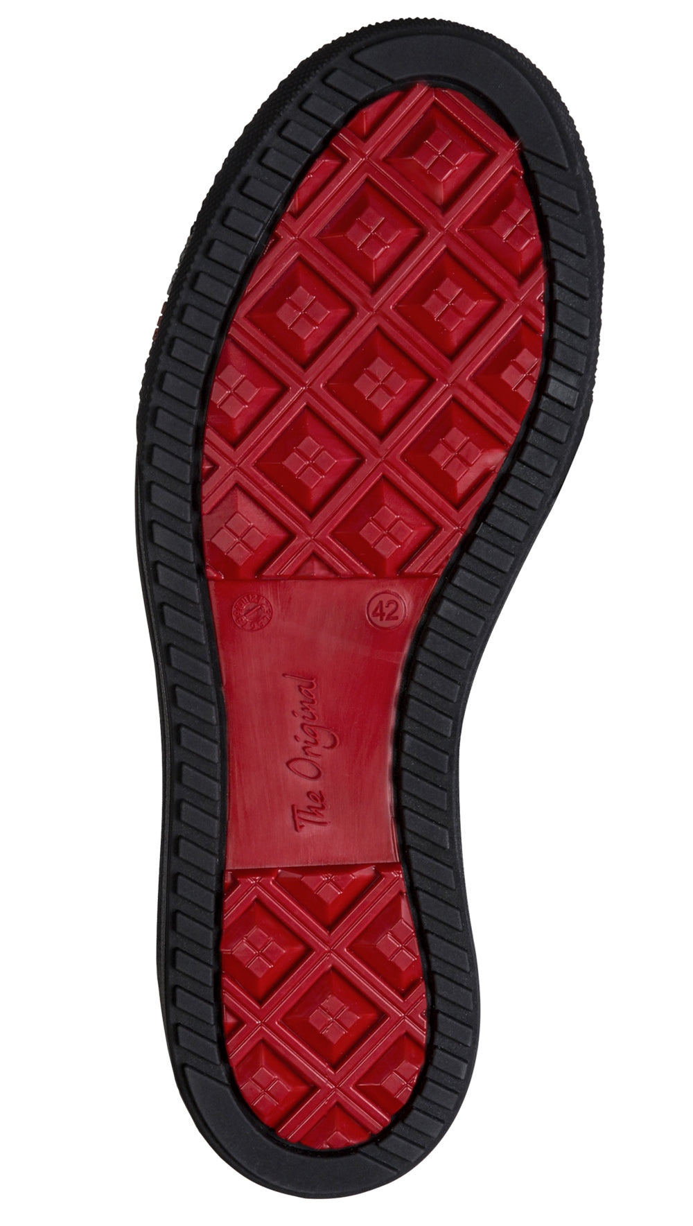 Redbrick Safety Sneakers Originals Schoenen Ruby Hydratec Waterafstotend Overneus zwart