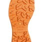 Grisport Cross Safety Schoenen Beat Veilige neus- zool ESD- antistatisch zwart-oranje