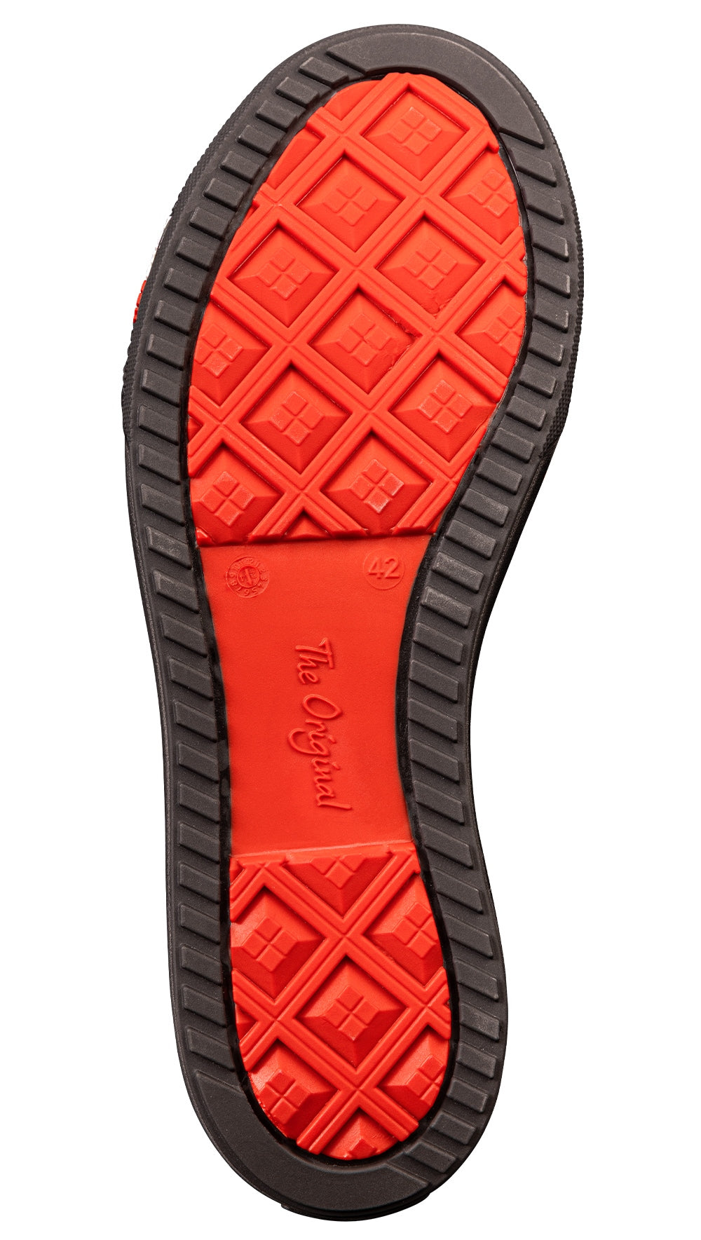Redbrick Safety Sneakers Originals Schoenen Onyx Overneus zwart Klant 484