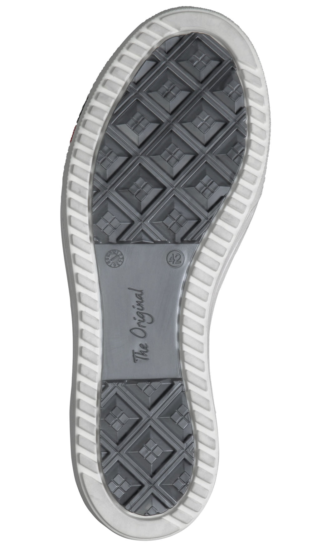 Redbrick Safety Sneakers Originals Schoenen Granite Carbonite beschermneus zwart-grijs Klant DEMOSHOP