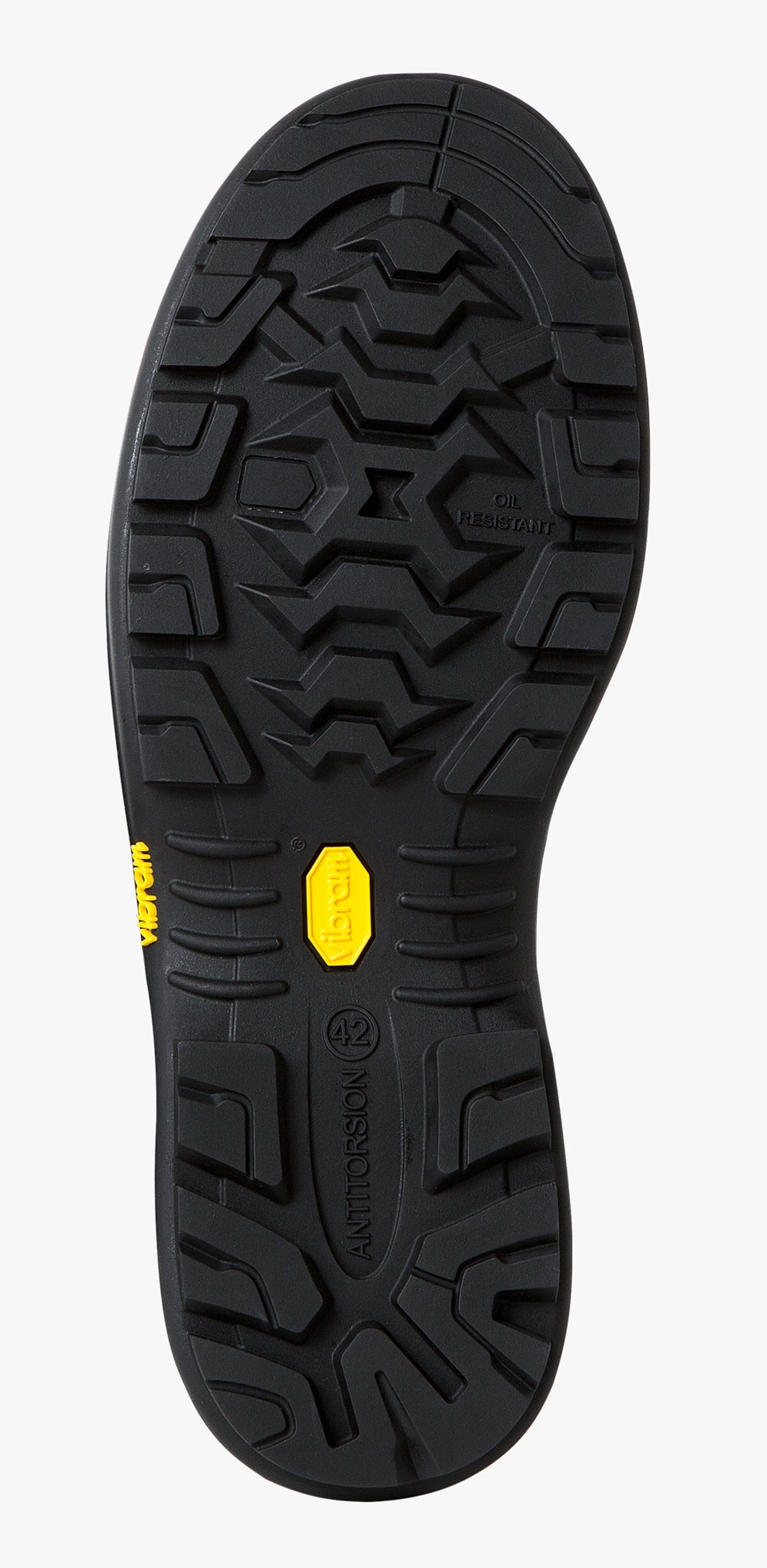 Grisport Bionik Schoenen Matrix Beschermende neus- zool grijs