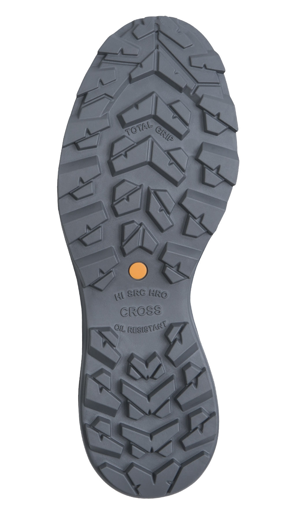 Grisport Cross Safety Dames Schoenen Ariel Veilige neus- zool ESD- antistatisch grijs-zilver