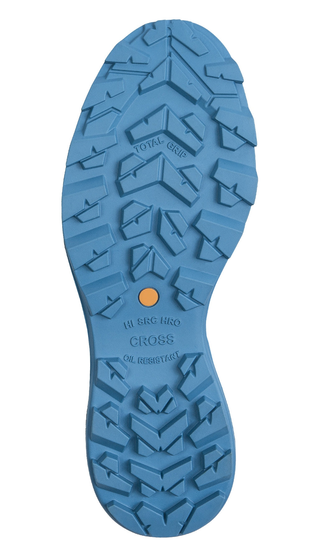 Grisport Cross Safety Dames Schoenen Serena Veilige neus- zool ESD- antistatisch grijs-blauw