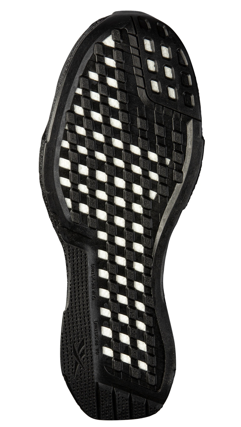 Reebok Schoenen Fusion Flexweave Work 1081 S3 Hoog model zwart