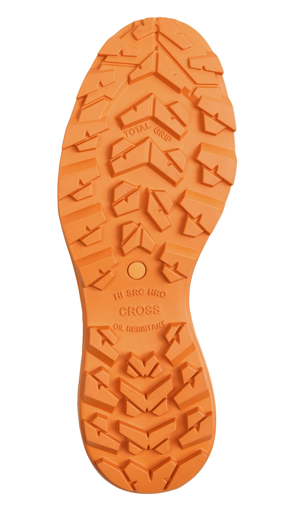 Grisport Cross Safety Schoenen Beat Veilige neus- zool ESD- antistatisch zwart-oranje