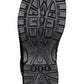 Grisport Schoenen 706L Beschermende neus- zool Overneus zwart