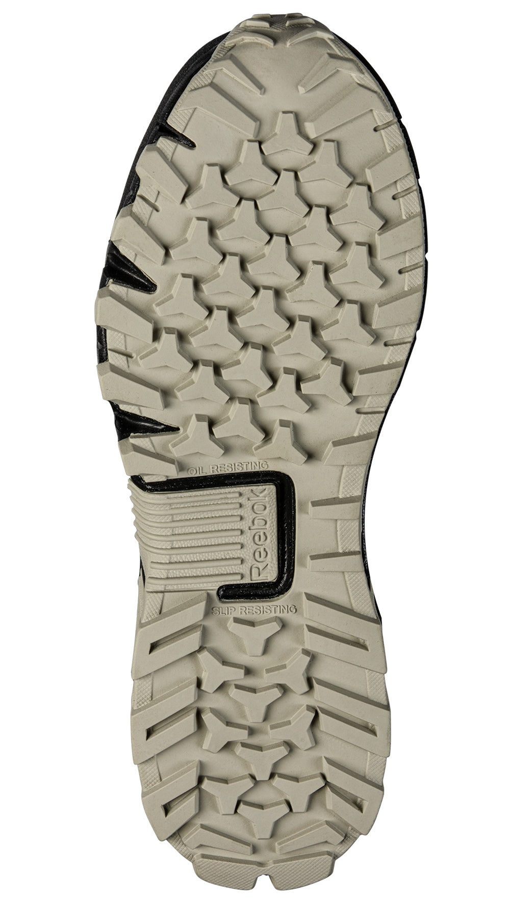 Reebok Schoenen Trail Grip 1052 S3 Hoog model zwart