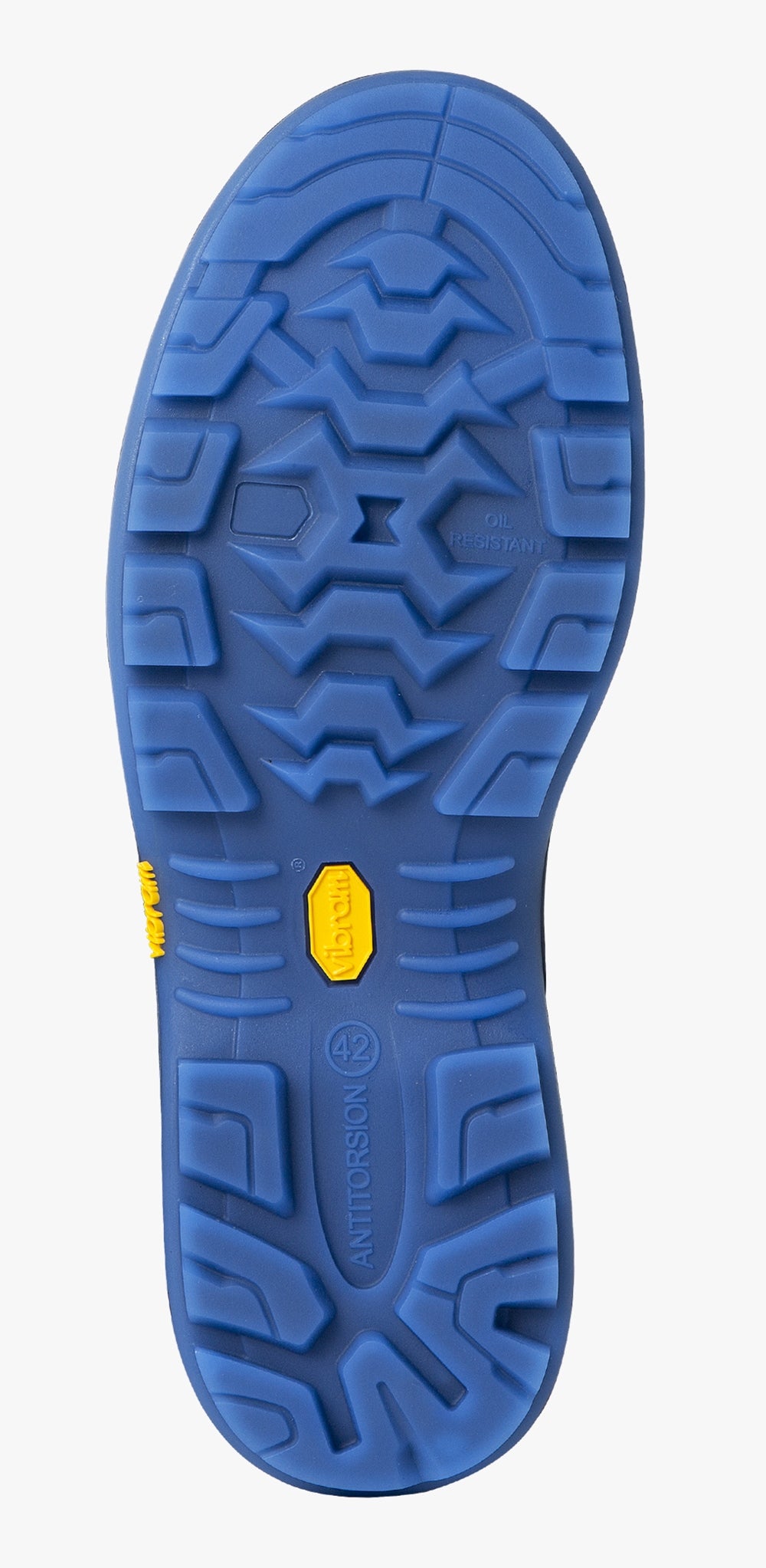Grisport Bionik Schoenen Data Beschermende neus- zool Overneus zwart-blauw