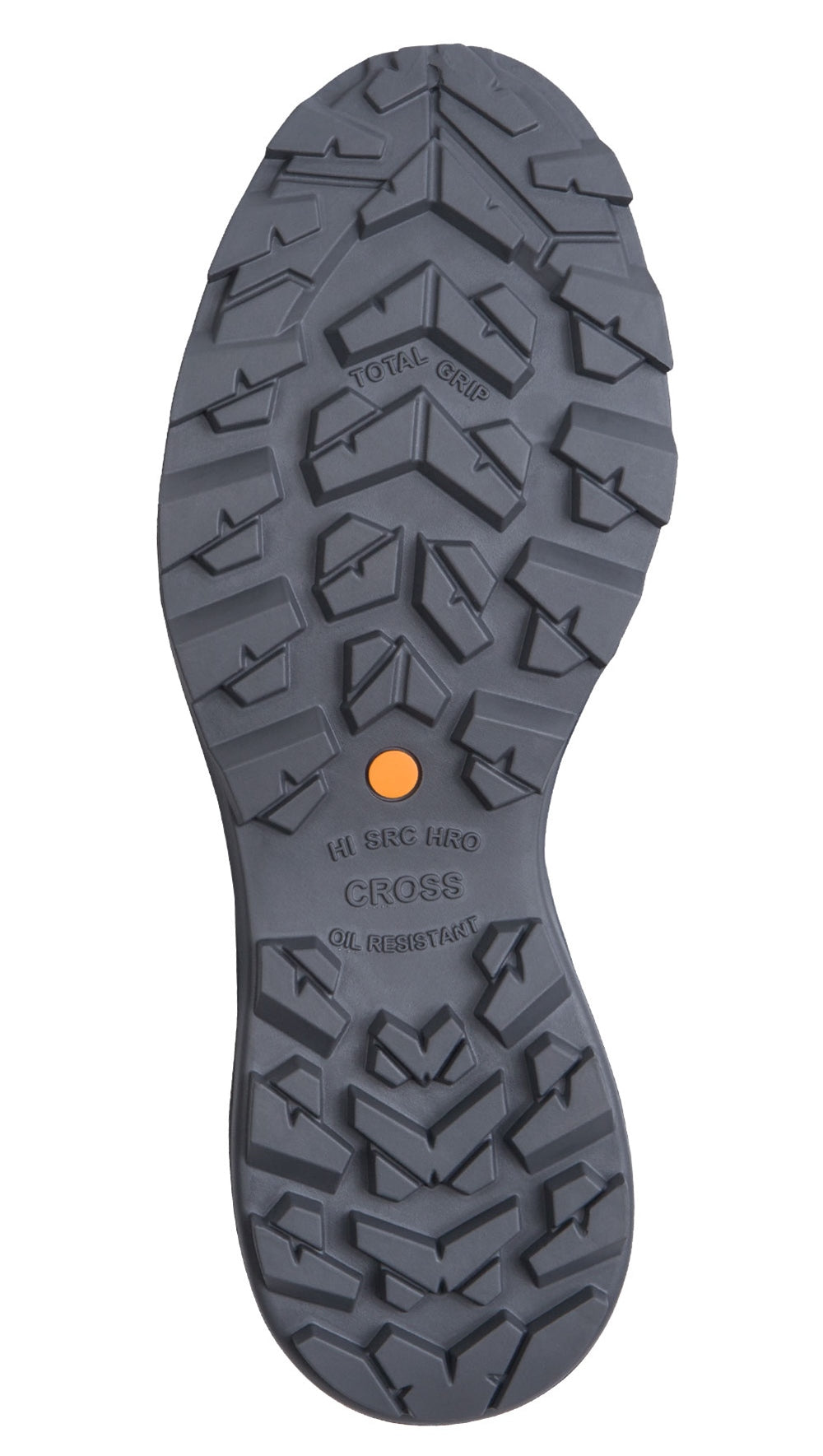 Grisport Cross Safety Schoenen Firm zwart-zilver Klant DEMOSHOP