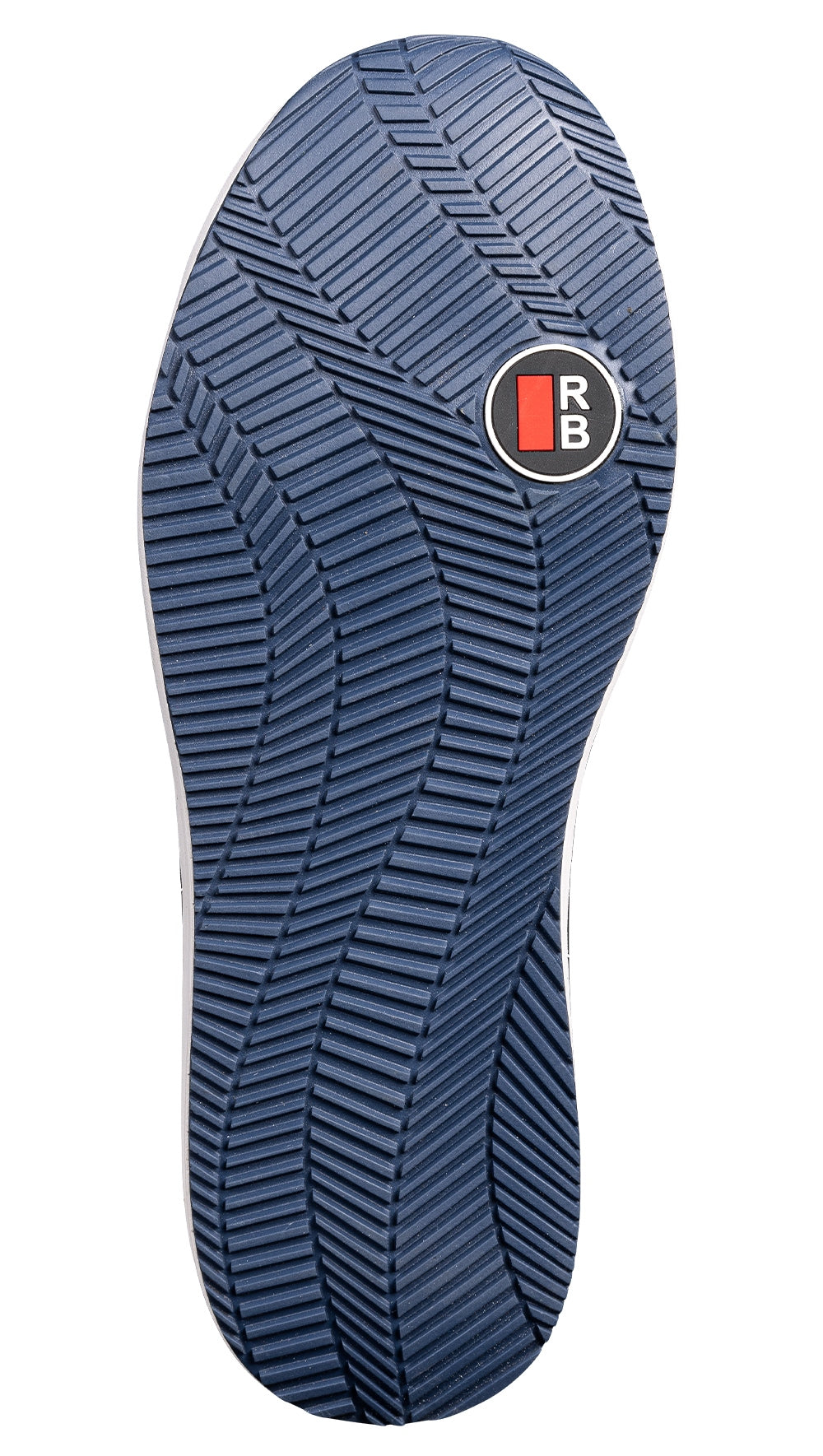 Redbrick Safety Sneakers Motion Werkschoen Infinity AF S1PS laag S1P blauw