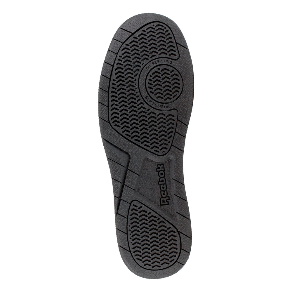 Reebok Werkschoen Inspire IB4162 S3 Dichte hiel zwart