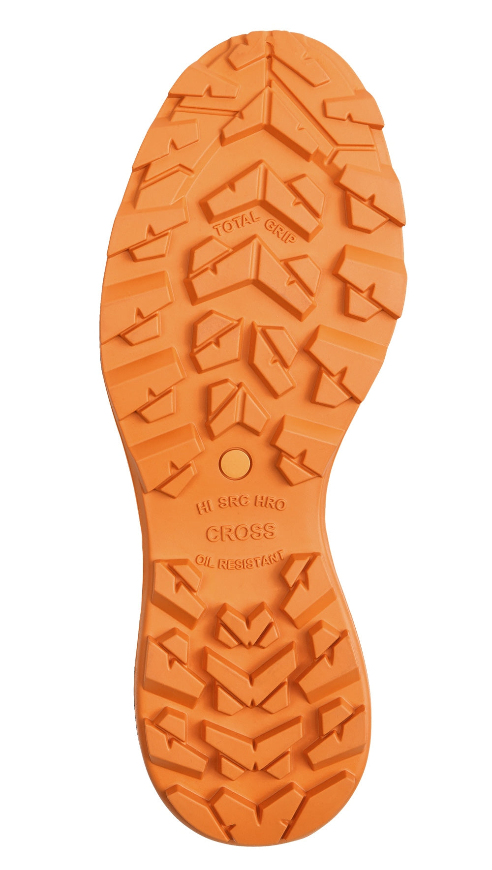 Grisport Cross Safety Schoenen Beat Veilige neus- zool ESD- antistatisch zwart-oranje
