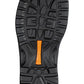 Grisport Laarzen 72457C Enkel- model Veilige neus- zool bruin