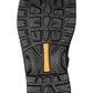 Grisport Schoenen 903L hoog - Beschermende neus- zool Overneus zwart