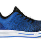 Redbrick Safety Sneakers Motion Werkschoen Infinity Lichtgewicht blauw