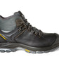 Grisport STS Schoenen Yucon Beschermende neus- zool Overneus zwart-zilver