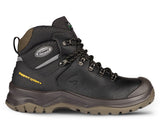 Grisport Veiligheidsschoenen 903 Offroad hoog S3 zwart