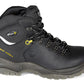 Grisport Schoenen 70072 Veilige neus zwart