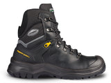 Grisport Werkschoen 905L Zipper Hoog S3 antistatisch zwart