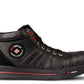 Redbrick Safety Sneakers Originals Schoenen Onyx Overneus zwart