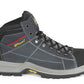 Grisport Bionik Schoenen Matrix Beschermende neus- zool grijs