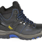 Grisport Schoenen 71001L Beschermende neus- zool Overneus zwart