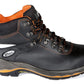 Grisport Schoenen 72003L Beschermende neus- zool Overneus zwart-oranje