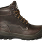 Mr. Miles Explorer Collection Werkschoen Explorer Hoog S3 donkerbruin-zwart