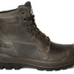 Mr. Miles Explorer Collection Werkschoen Time Bandit Hoog S3 donkerbruin-zwart