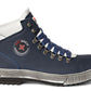 Redbrick Safety Sneakers Freerunner Schoenen Smooth blauw