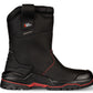 Redbrick Safety Sneakers Pulse Laarzen Black Boot S7S Hoog model zwart