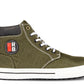 Redbrick Safety Sneakers Ladies Line Werkschoen Julia hoog S3 dames groen