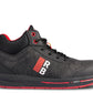 Redbrick Safety Sneakers Motion Werkschoen Comet High AF hoog S3 antraciet