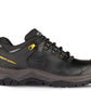 Grisport Schoenen 901L Beschermende neus- zool Overneus zwart