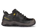 Grisport Schoenen 901L Beschermende neus- zool Overneus zwart
