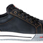 Redbrick Safety Sneakers Originals Schoenen Flint Overneus zwart